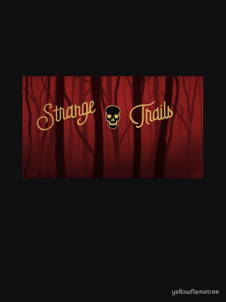 lord huron strange trails t shirt