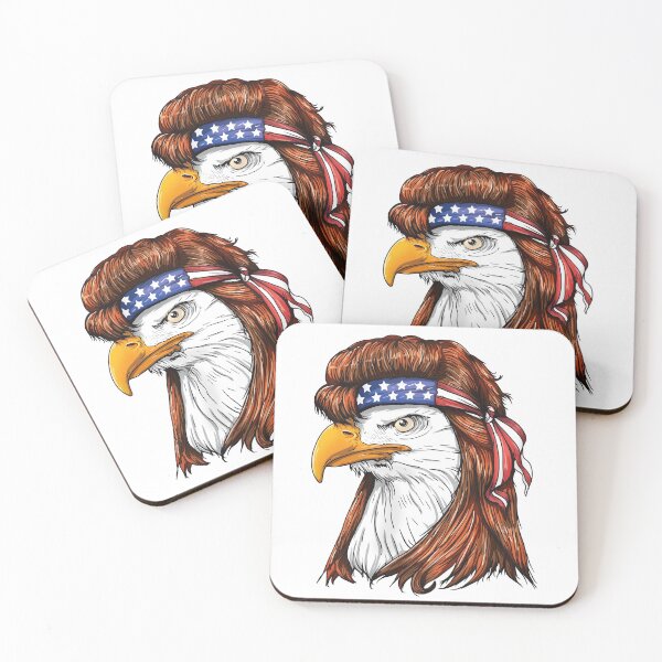 Item preview, Patriotic Eagle designed and sold by EverythingKawai.
