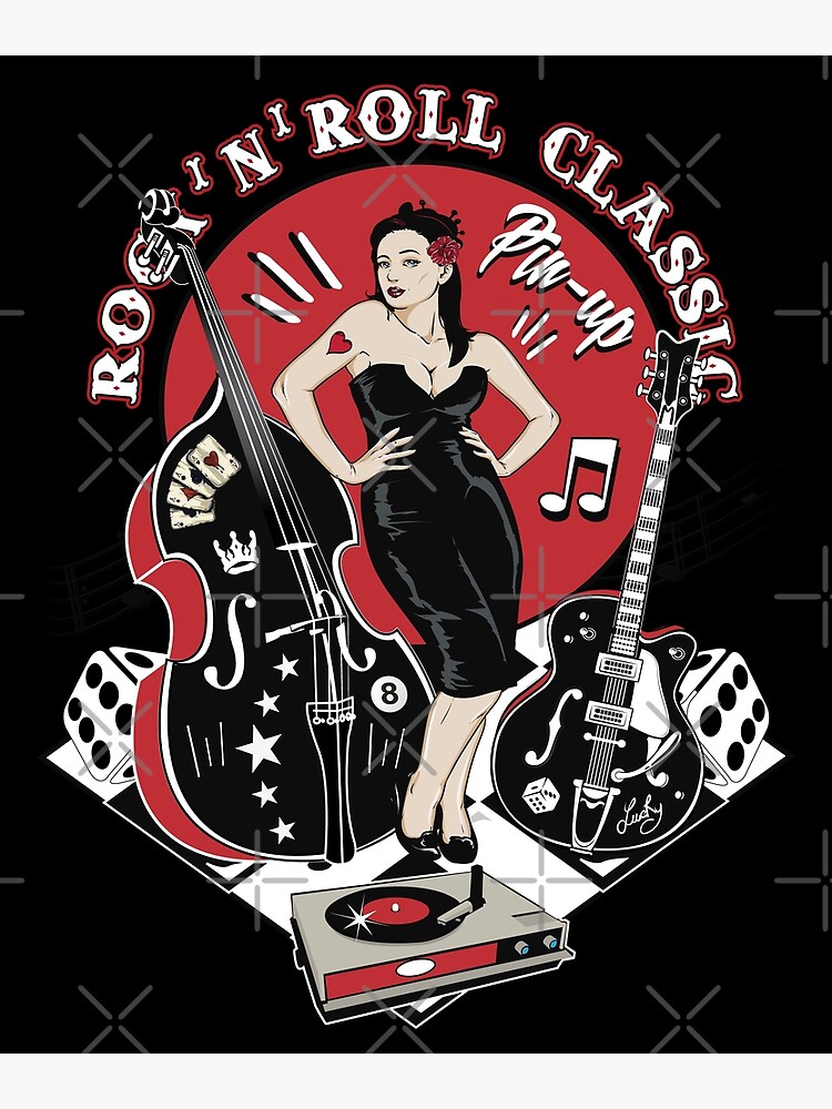 Rockabilly Girls of the 50's & 60's - Compilation by Various Artists
