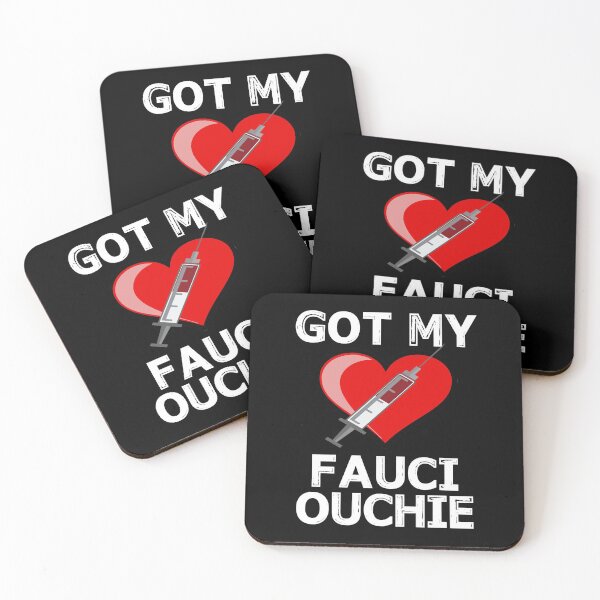 Item preview, Got my Fauci Ouchie designed and sold by ContreiDesign.