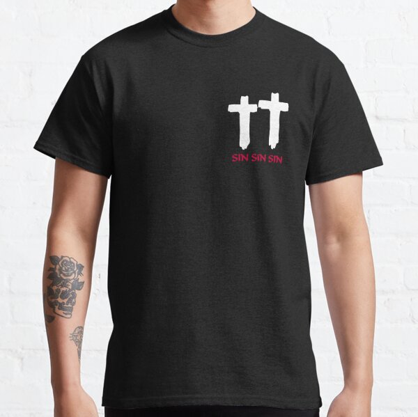 Timmy Trompete Sin T-Shirt Classic T. Classic T-Shirt
