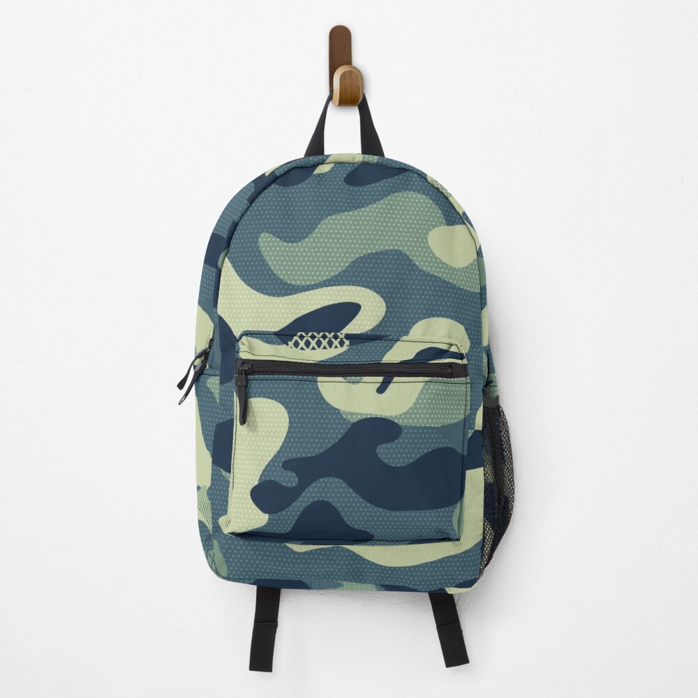 Item preview, Backpack designed and sold by Rittichai.