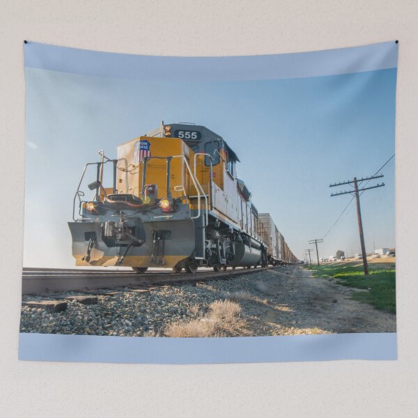 Item preview, California Freight train  designed and sold by hawkie.