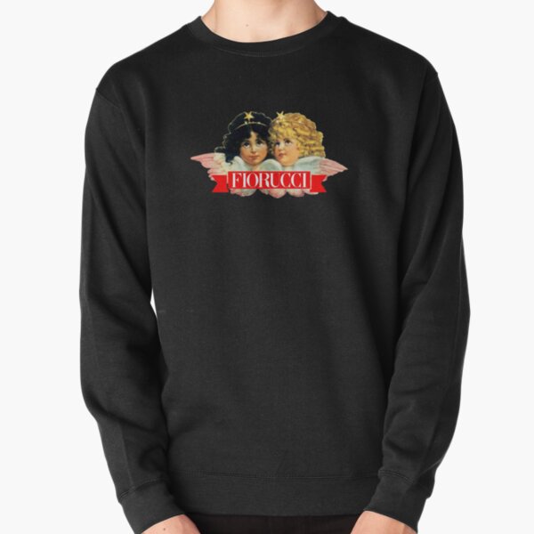 Make All Appereance Fiorucci Essentials Pullover Sweatshirt