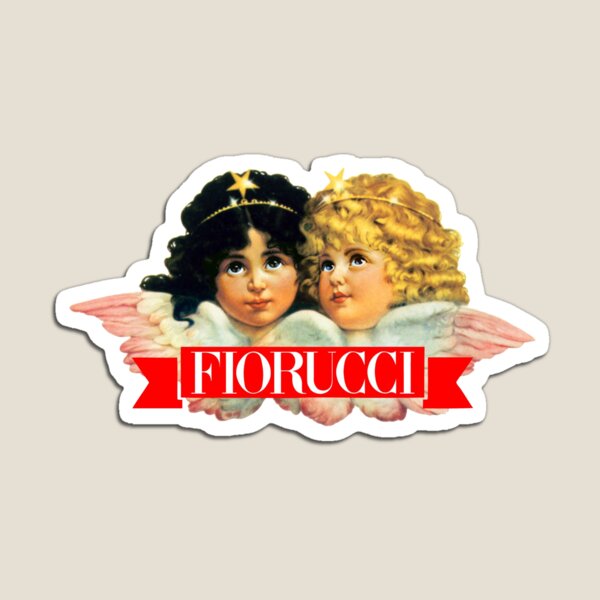 Make All Appereance Fiorucci Essentials Magnet