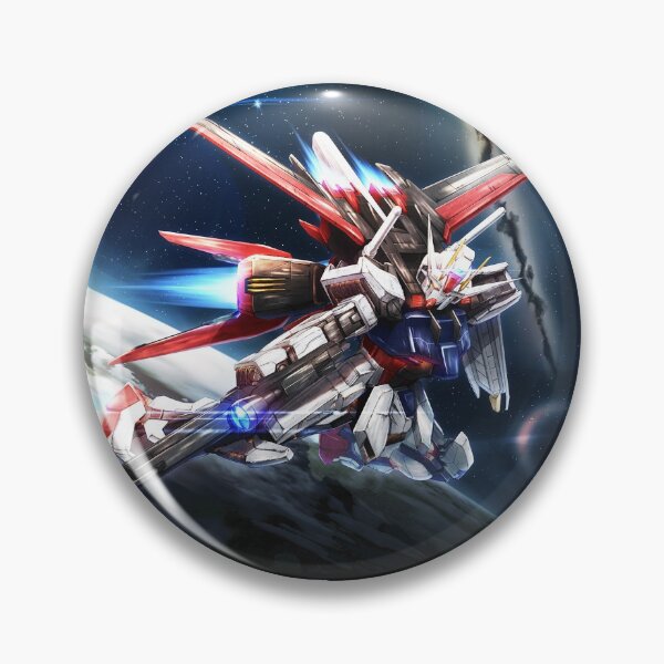 Item preview, gundam aile strike designed and sold by Gloria312.