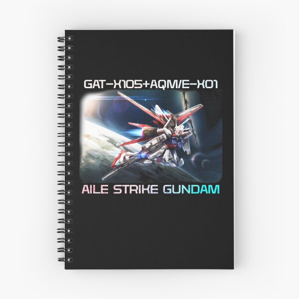 Item preview, gundam aile strike designed and sold by Gloria312.