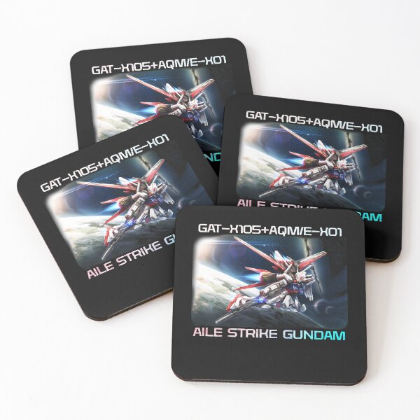 Item preview, gundam aile strike designed and sold by Gloria312.