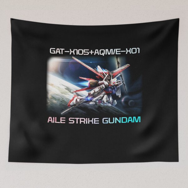 Item preview, gundam aile strike designed and sold by Gloria312.