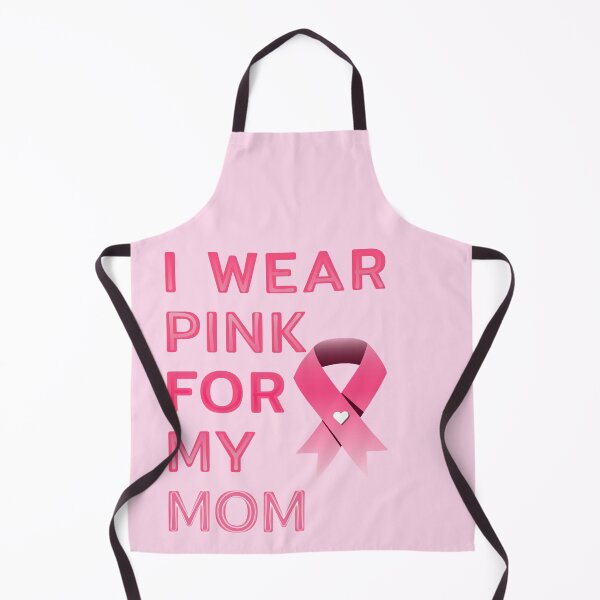 Item preview, I Wear Pink For My Mom Breast Cancer designed and sold by taby2you.