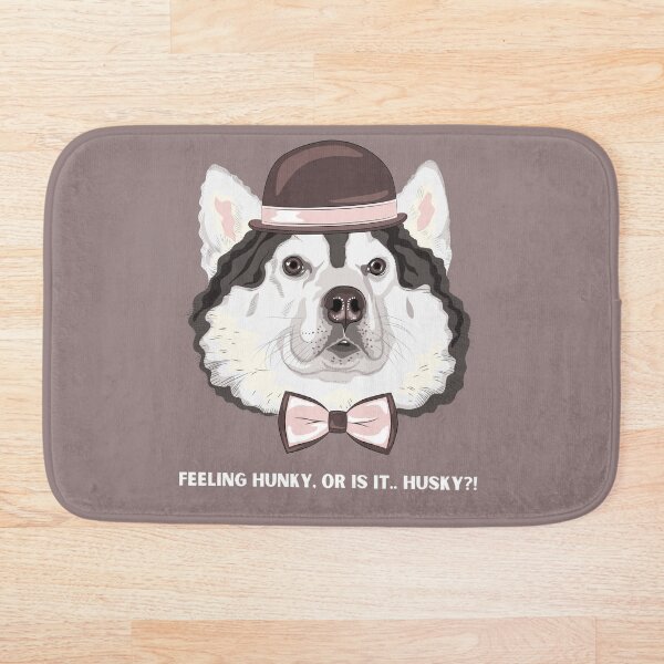 Item preview, Feeling hunky, or is it.. husky? designed and sold by AllureVisions.