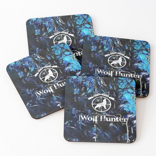 Item preview, Wolf Hunter designed and sold by KenjiDesign.