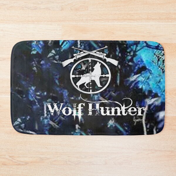 Item preview, Wolf Hunter designed and sold by KenjiDesign.
