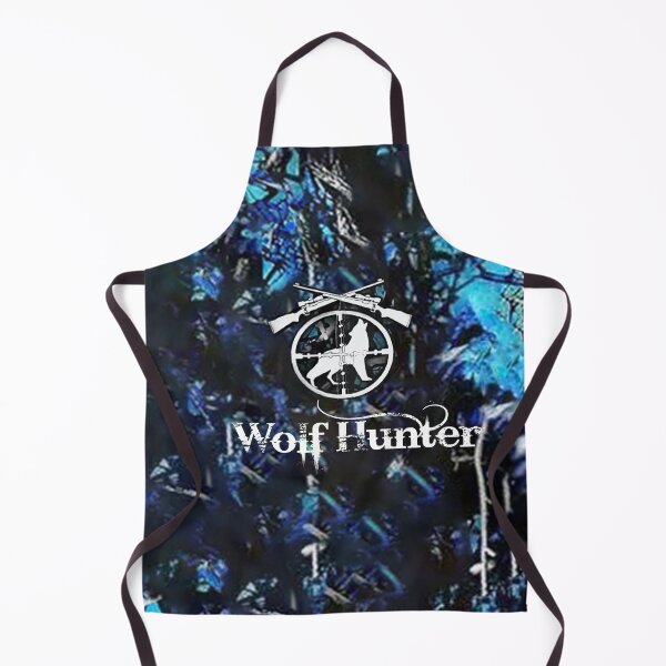 Item preview, Wolf Hunter designed and sold by KenjiDesign.
