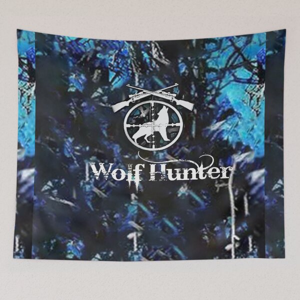 Item preview, Wolf Hunter designed and sold by KenjiDesign.