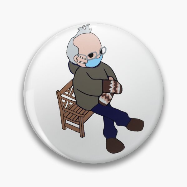 Item preview, Bernie stole the show  designed and sold by Roisin678.