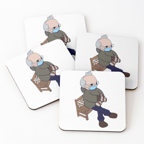 Item preview, Bernie stole the show  designed and sold by Roisin678.
