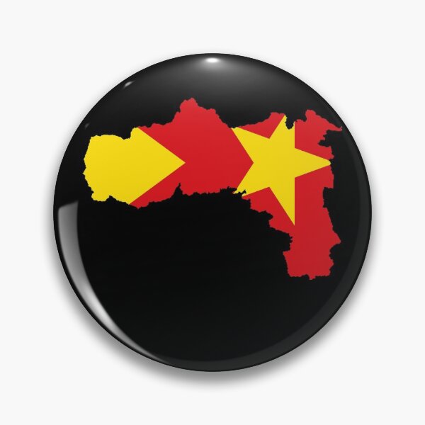 Item preview, Tigray Region Map Tigray inside me Tigray Flag designed and sold by ContreiDesign.
