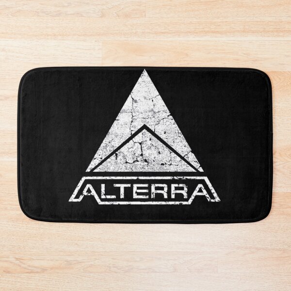 Item preview, ALTERRA white logo designed and sold by AiyanaSears.