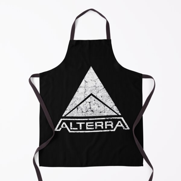 Item preview, ALTERRA white logo designed and sold by AiyanaSears.