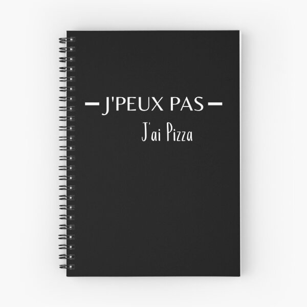 Item preview, I can't have pizza designed and sold by ProShirtDesign.
