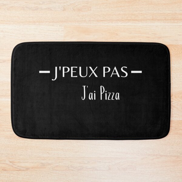 Item preview, I can't have pizza designed and sold by ProShirtDesign.