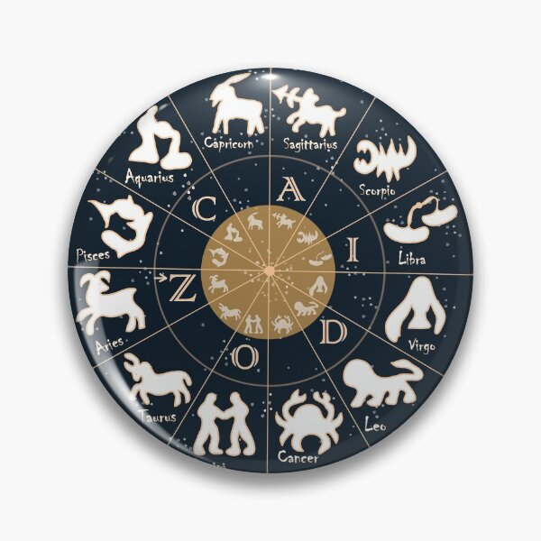 Item preview, Zodiac, Astrology, Horoscope, Stars, Sun-and-moon. Birthday, Valentines-day, Holidays, designed and sold by PrintedDreams.