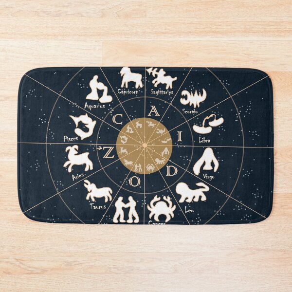 Item preview, Zodiac, Astrology, Horoscope, Stars, Sun-and-moon. Birthday, Valentines-day, Holidays, designed and sold by PrintedDreams.