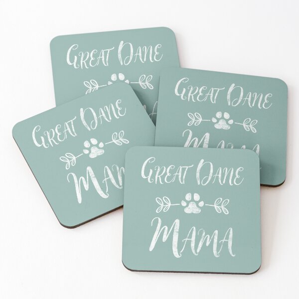 Item preview, Great Dane Mama Shirt Great Dane Mom Funny Dog Mom Gift designed and sold by KuznecovaDesign.