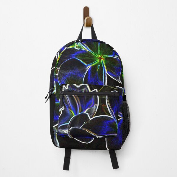 Item preview, Electric Frangipani designed and sold by Siene Browne.