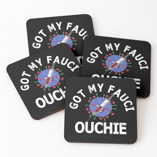 Item preview, Got my Fauci Ouchie Trending designed and sold by ContreiDesign.