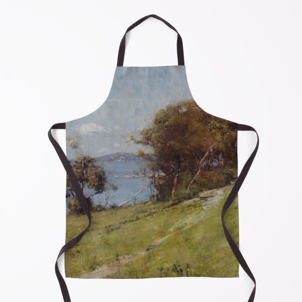 Artikelvorschau, Cremorne Pastoral - Arthur Streeton entworfen und verkauft von themasters.