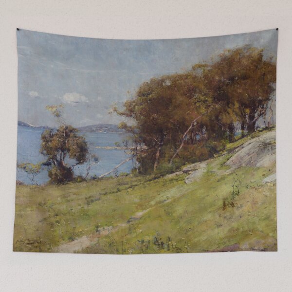 Item preview, Cremorne pastoral - Arthur Streeton designed and sold by themasters.