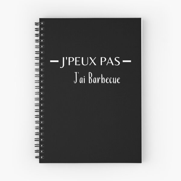 Item preview, I can't have barbecue designed and sold by ProShirtDesign.