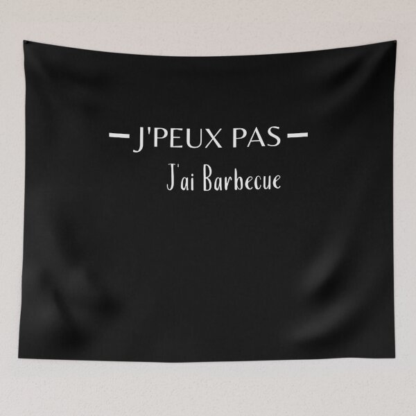 Item preview, I can't have barbecue designed and sold by ProShirtDesign.