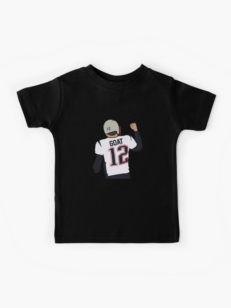 Brady Goat T-Shirt • White