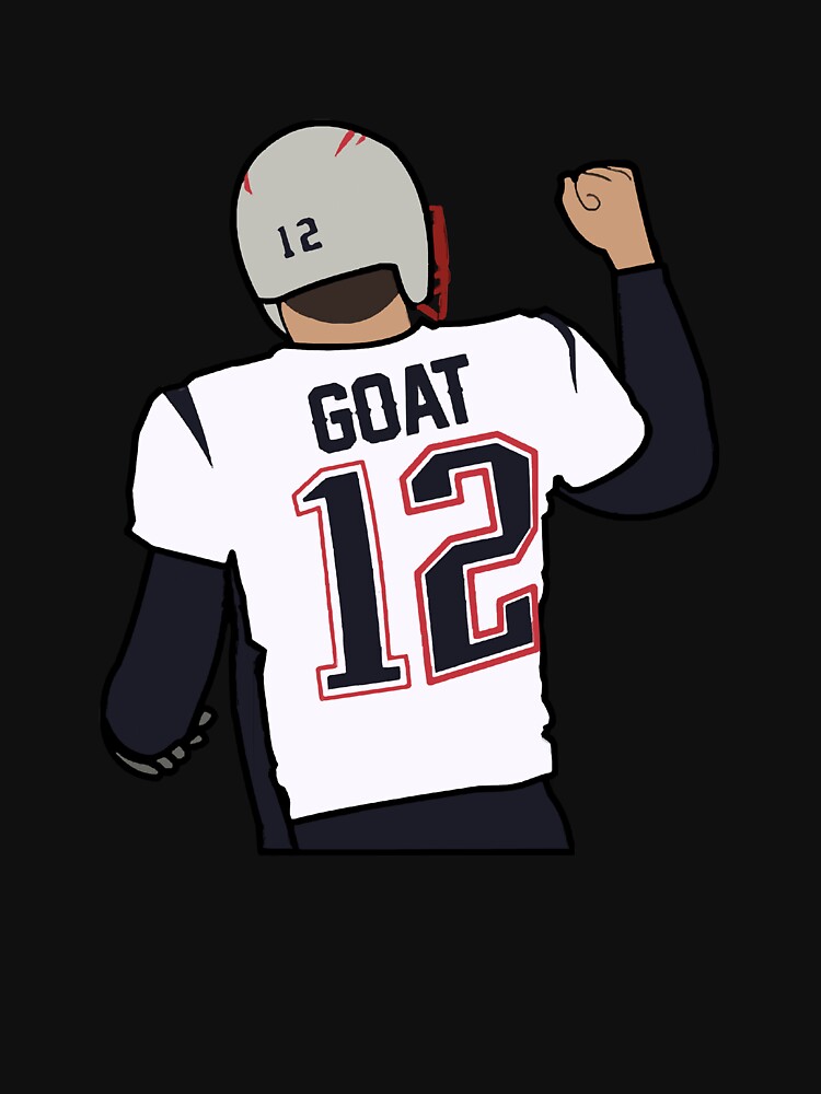 Brady 'Goat' | Pullover Sweatshirt