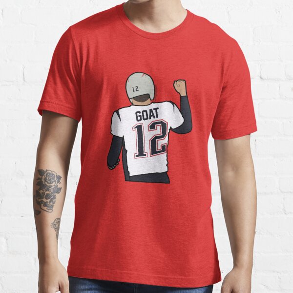 Tom Brady the goat is back shirt, hoodie, sweater and v-neck t-shirt