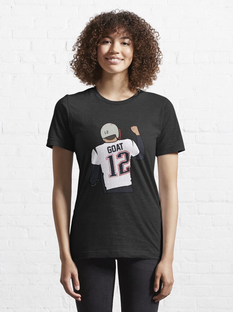 : Official Goat Gear - Goat 12 - Vintage Brady T-Shirt