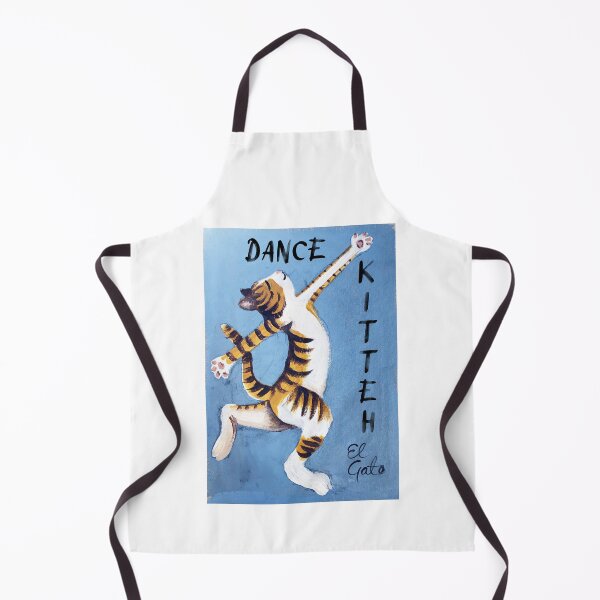 Item preview, Dance Kitteh designed and sold by ElGatoPainter.