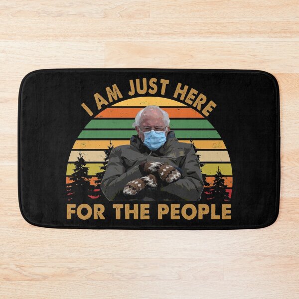 Item preview, I'm just here for the people designed and sold by TiffannyUKZ.