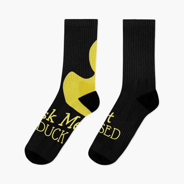 Item preview, Ask Me About My Duck Disguise designed and sold by mewsis.