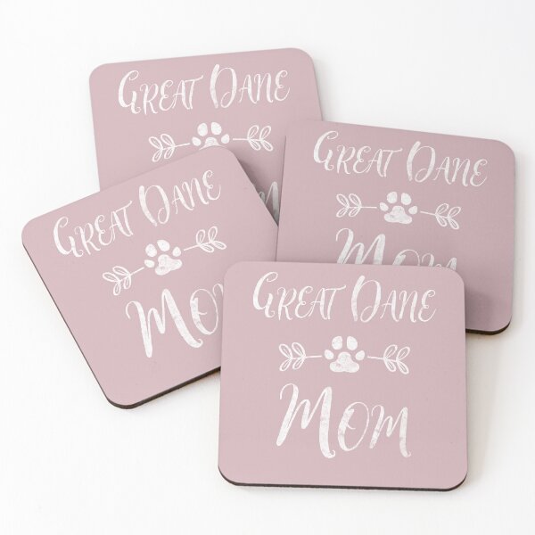 Item preview, Great Dane Mom Shirt Great Dane Mom Funny Dog Mom Gift designed and sold by KuznecovaDesign.