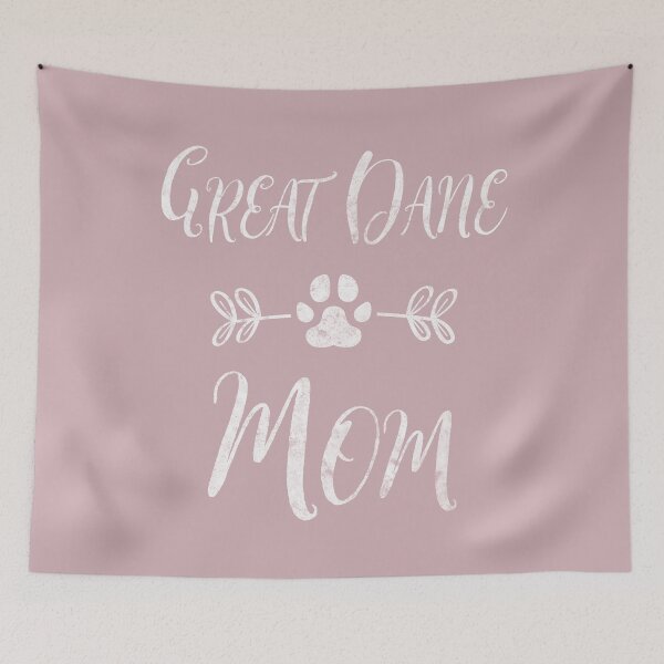Item preview, Great Dane Mom Shirt Great Dane Mom Funny Dog Mom Gift designed and sold by KuznecovaDesign.