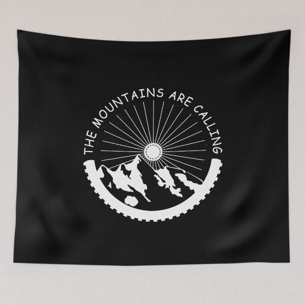 Item preview, Mountain Bikers designed and sold by Hishi Designs.