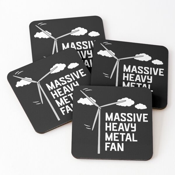 Artikelvorschau, Massiver Heavy Metal Fan entworfen und verkauft von hadicazvysavaca.
