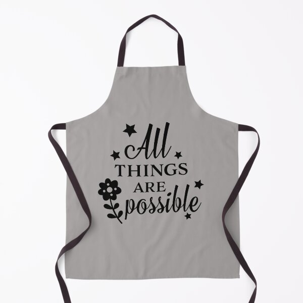 Item preview, All things are possible designed and sold by Yomiry.