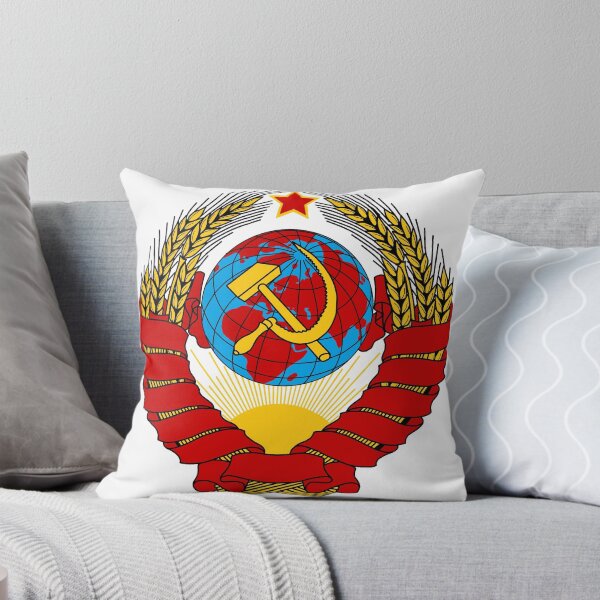 Item preview, Soviet Union emblem designed and sold by Technokrat.