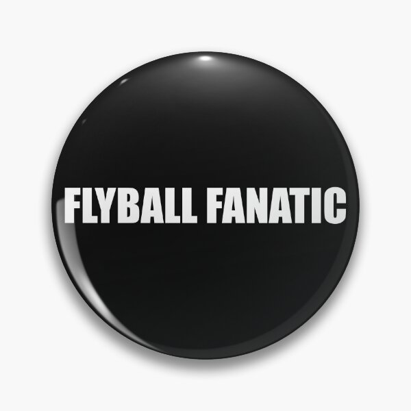 Item preview, Flyball Fanatic designed and sold by TheArtofDogs.