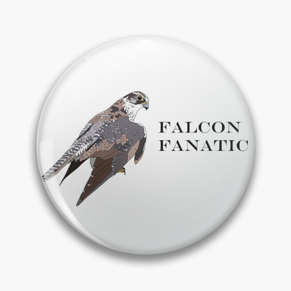 Item preview, Falcon Fanatic designed and sold by Jlouieasy.